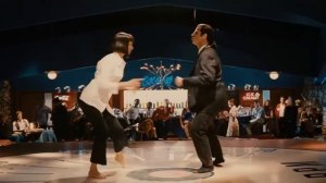 Chuck Berry - You Never Can Tell (перевод субтитры)