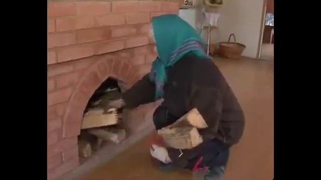 Уроки безопасности. Печное отопление