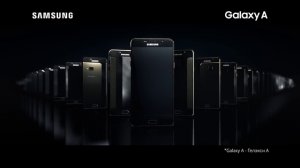 Samsung Galaxy A (2016) 