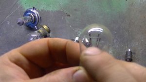 Проверка различных лампочек на 12 В