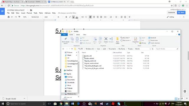 How to download a terraria world. смотреть онлайн