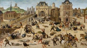 Варфоломеевская ночь