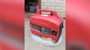 Бензиновый генератор A-iPower A2000IS