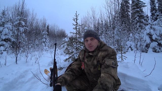 Охота с мелкашкой. Охота с тоз 78-01м 22LR. смотреть онлайн