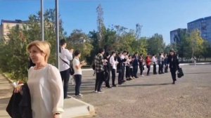 Поздравление с Днем учителя в колледже