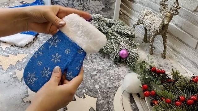 ФИКС ПРАЙС ПЕРЕДЕЛКИ. НОВОГОДНЯЯ ДЕКОРАЦИЯ ПРИ ПОМОЩИ ТОВАРА ИЗ МАГАЗИНА ФИКС ПРАЙС.