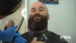 Как оформить большую Бороду правильно за 5 минут! (Beard Style)
