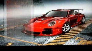 nfs pro street tuning a Porsche 911 turbo