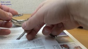 Имитация старых досок своими руками. Тюнинг МОДЕЛЕЙ от Сами с усами