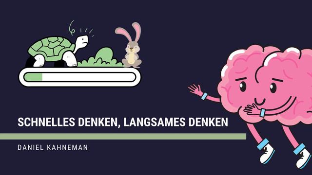 Schnelles Denken, langsames Denken - Daniel Kahneman | Zusammenfassung | 30Minuten1Buch