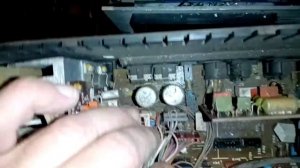 Маяк 242. Поверхностный обзор радиодеталей.