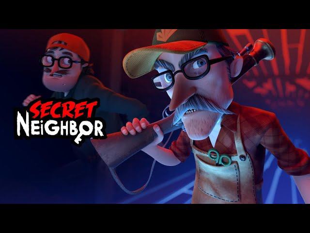 Обзор хллоуинское Обновление в секрет нейбор #1 смотреть онлайн