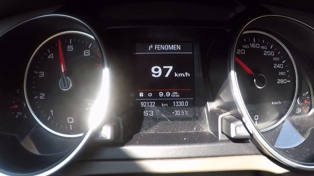 2016 Audi A5 sportback 2.0 TFSI quattro 230 HP 0-250 km/h Acceleration смотреть онлайн