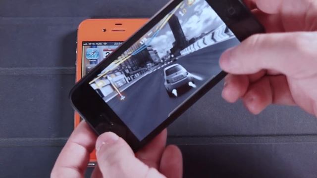 Полный обзор iPhone 5 смотреть онлайн