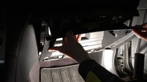 Как поменять фильтр салона infiniti