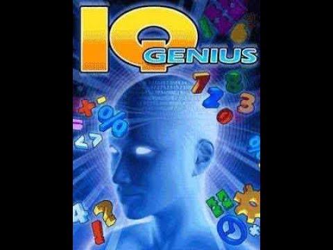 IQ Genius JAVA GAME (eFUSION 2009 year) [LIVE STREAM] смотреть онлайн