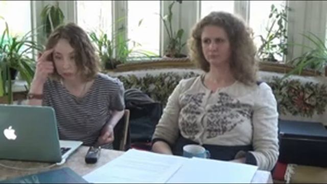 А. Кознова, К. Жупанова «Переделкино студенческое». 23.04.2023 г.