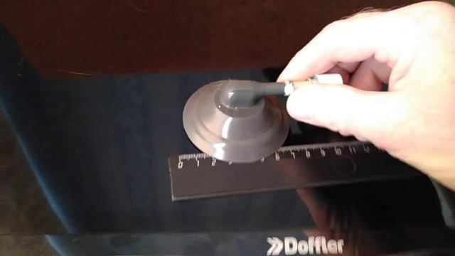 Присоска от кинескопа CRT TV, переделка в присоску для демонтажа матриц TV и для других целей смотреть онлайн