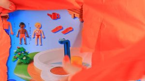 КУДА ЕДУТ #КУКЛЫ ЛОЛ В СВАДЕБНОЕ ПУТЕШЕСТВИЕ? #Сюрприз с игрушками от PLAYMOBIL // Май Тойс Пинк