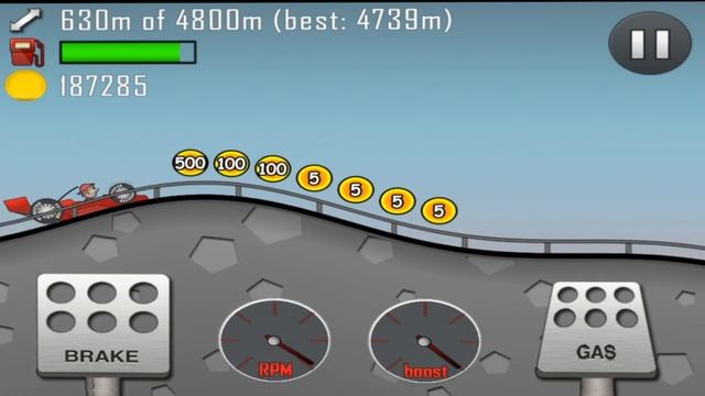 Обзор Hill Climb Racing от planetprofun смотреть онлайн