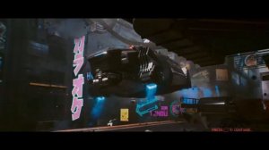 Cyberpunk 2077 Intro Theme [Welcome to Night City]