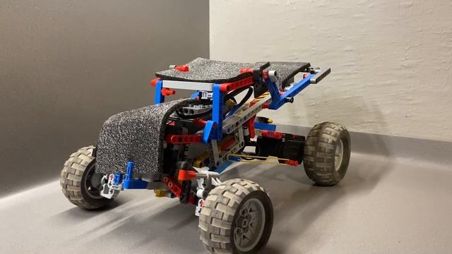 Lego technic buggy | лего техник багги смотреть онлайн