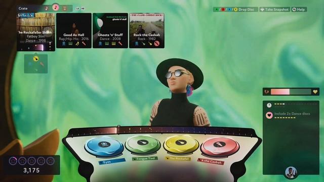 Fuser Gameplay Review Xbox Series X смотреть онлайн