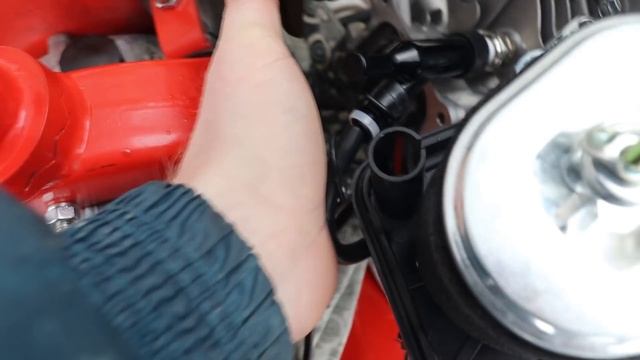 Разрушаем миф о смазке двигателя Lifan на холостых оборотах Lifan, Loncin, Zongshen, Honda смотреть онлайн