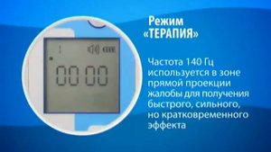 Видео - инструкция по использованию аппарата ДЭНАС