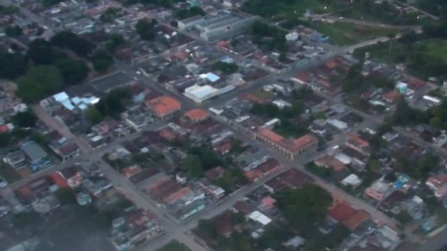 Air France Boeing 777 Approach & Landing Cuba Havana Airport HD смотреть онлайн