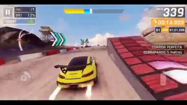 Asphalt 9, Grand Prix, R4, 01:21.098, Touch Drive, Mercedes Benz AMG GT Black Séries, 2? . смотреть онлайн