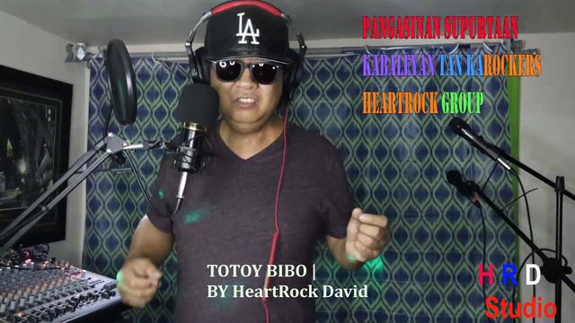 TOTOY BIBO | HEARTROCK DAVID COVER смотреть онлайн