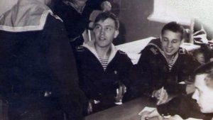 Кронштадт Школа Техников ВМФ