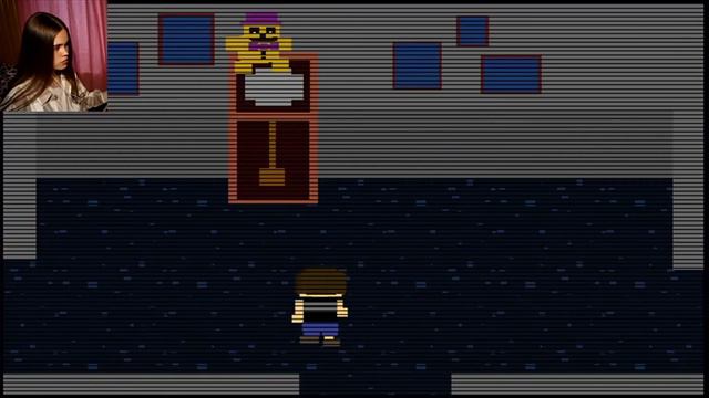 аня играет во фнаф 4 смотреть онлайн