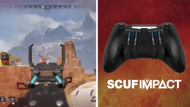 How SCUF Helps You Win at Apex Legends Battle Royale | SCUF Gaming смотреть онлайн