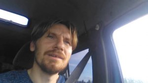 01 - В Крым на автодоме. Проехали Урал.