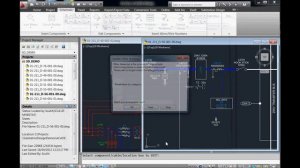 Autodesk Relay Protection and Controls Design - one line - three line cross reference