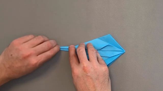 Оригами Клинок САЙ | Оружие НИНДЗЯ из бумаги | Origami Ninja Sai! смотреть онлайн