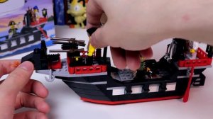ТЕ САМЫЕ ПИРАТЫ БРИК 2 - Китайское LEGO из детства
