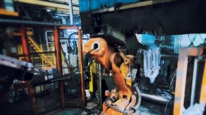 Производство биметаллических и алюминиевых радиаторов отопления на заводе Royal Thermo