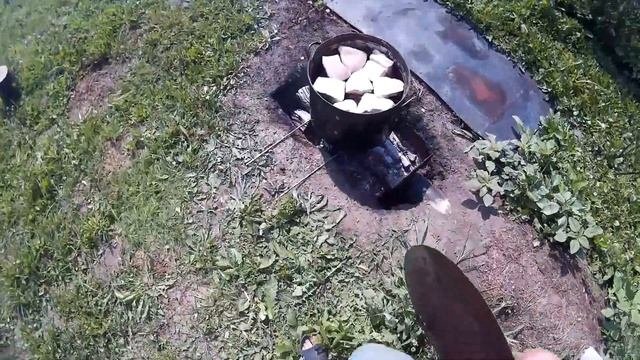 Сало горячего копчения.Самодельная коптильня!