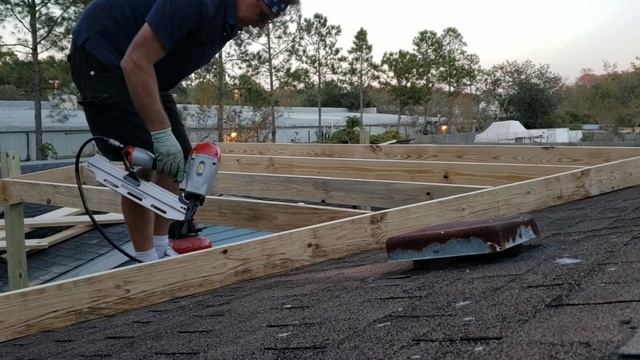 Ремонт крыши своими руками смотреть онлайн