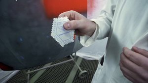 Как пользоваться толщиномер-гребенкой?