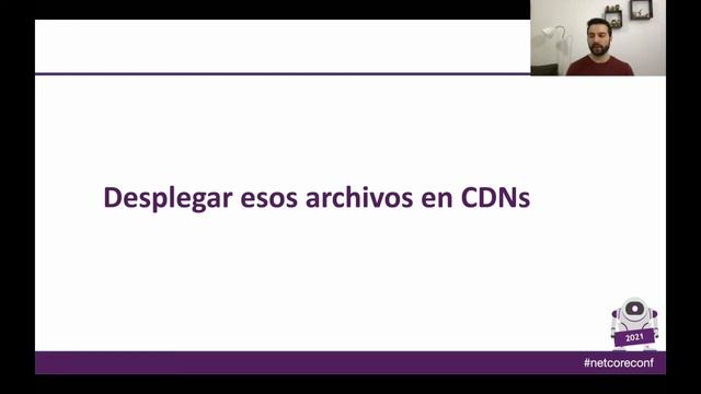 Track 3 19:00 Jamstack, static sites y Azure смотреть онлайн