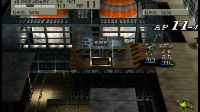 Front mission 2 part 25 FINAL смотреть онлайн