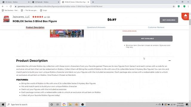 How to get the RedValk for Roblox - 2020! смотреть онлайн