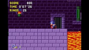 Metal Sonic Apparition: Official Game Version 3.0 - New Update