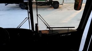 Немножко про автобус Aero Town.