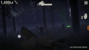 Into the dead 2 бензопилы на 47 уровне