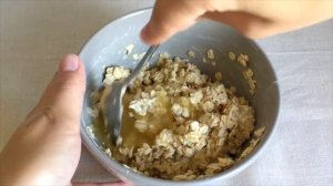 ОВСЯНОЕ ПЕЧЕНЬЕ | Простой рецепт вкусного печенья